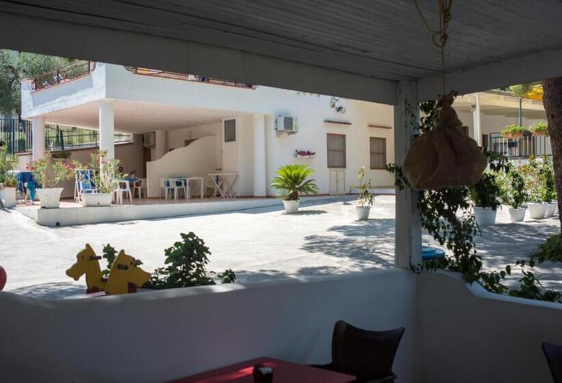 Camping Apartment Vignanotica