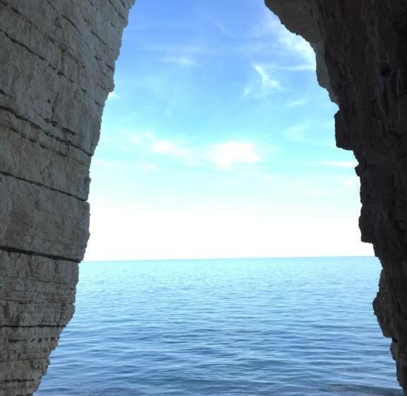 Camping Apartment Vignanotica