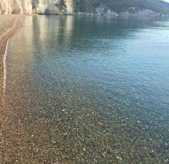 Camping Apartment Vignanotica