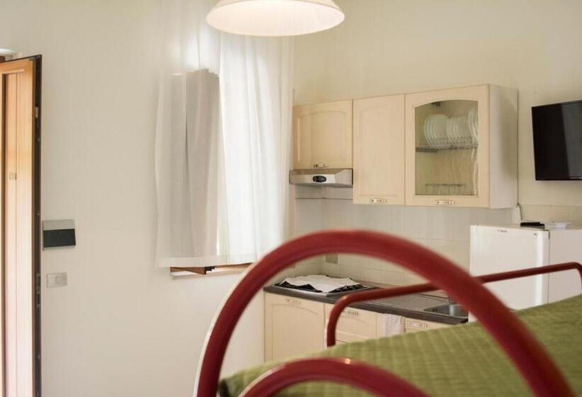 Camping Apartment Vignanotica