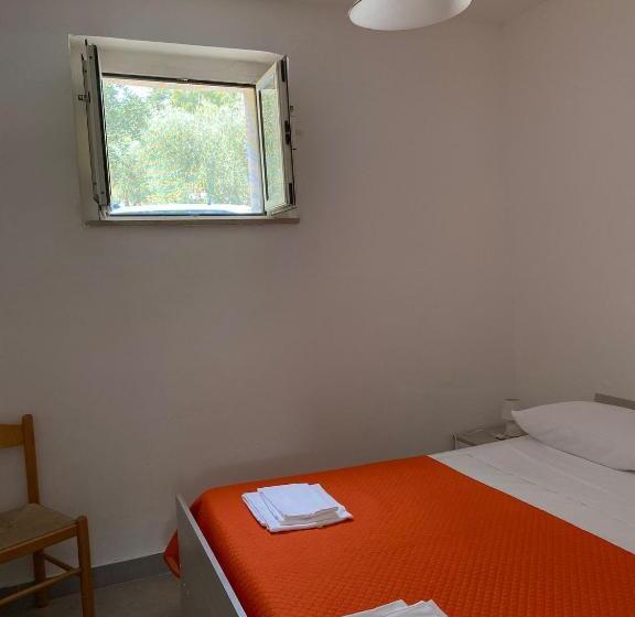 Camping Apartment Vignanotica