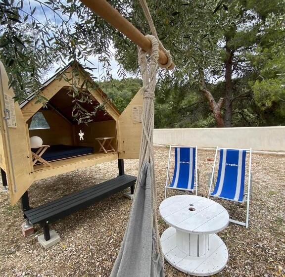 Camping Apartment Vignanotica