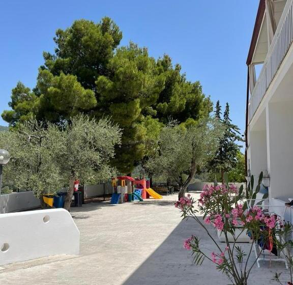 Camping Apartment Vignanotica