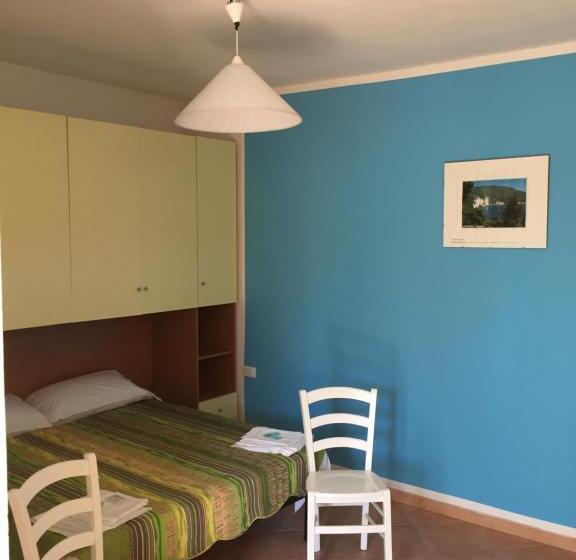 Camping Apartment Vignanotica