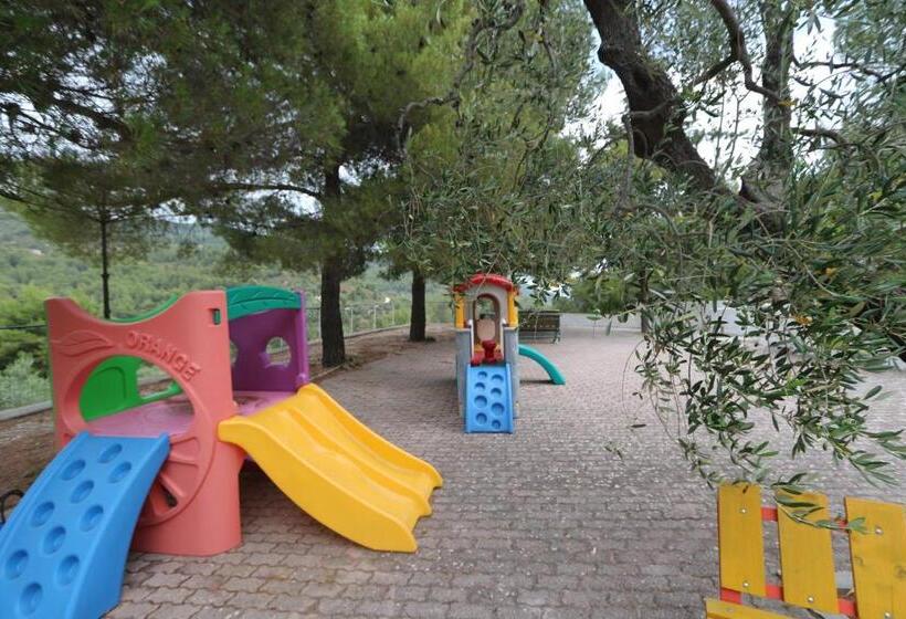 Camping Apartment Vignanotica