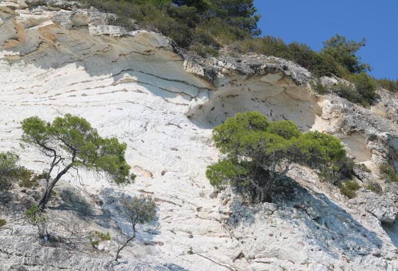 Camping Apartment Vignanotica