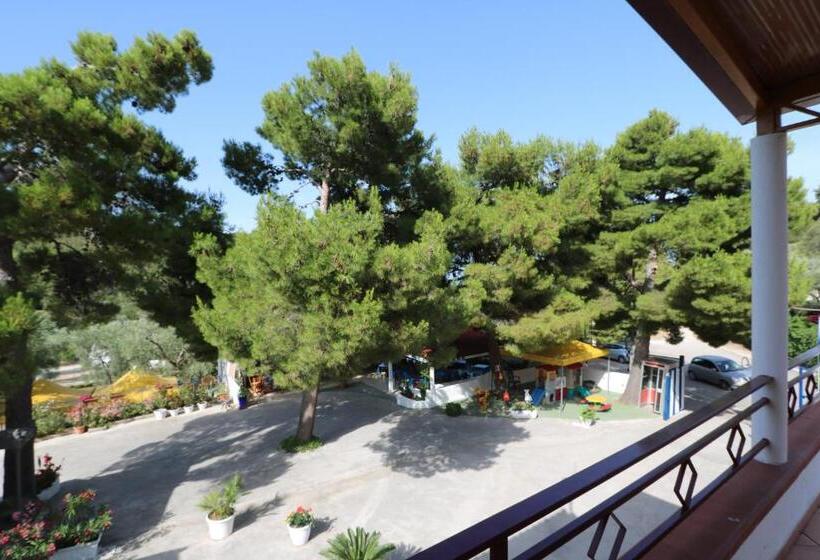 Camping Apartment Vignanotica