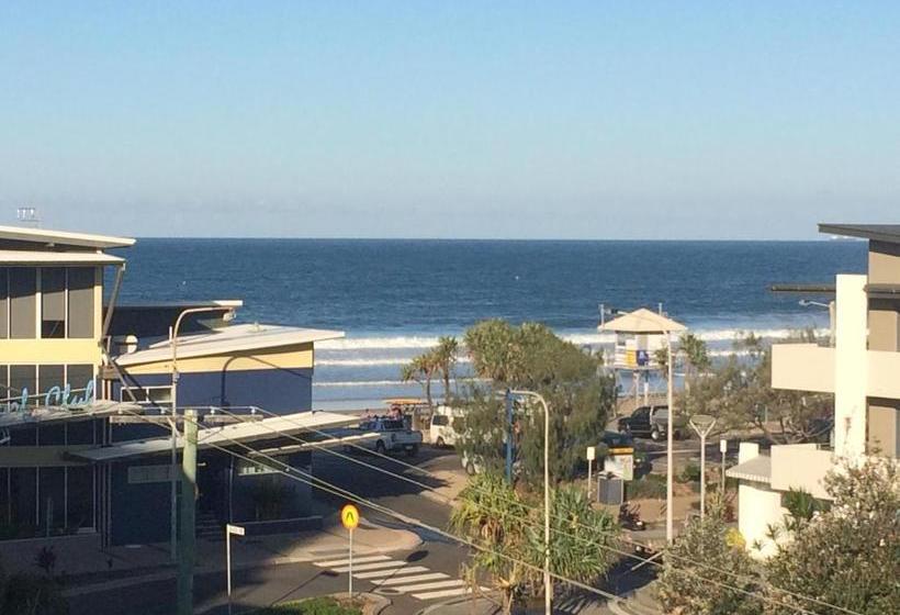 Coral Sea Apartments