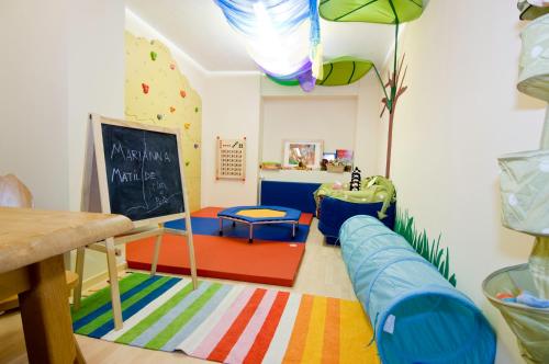 Family And Wellness Residence Ciasa Antersies