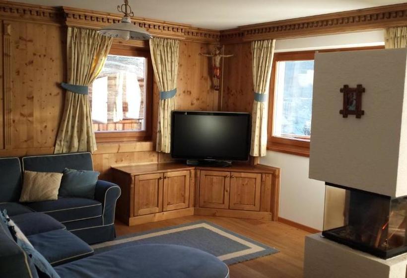 Family And Wellness Residence Ciasa Antersies