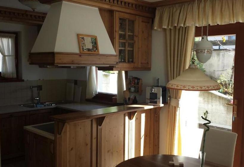 Family And Wellness Residence Ciasa Antersies