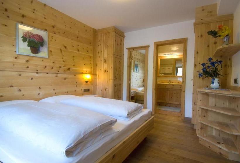 Family And Wellness Residence Ciasa Antersies