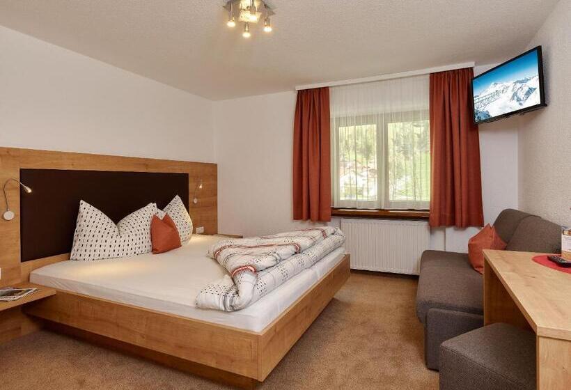 Fremdenpension Alpenruhe