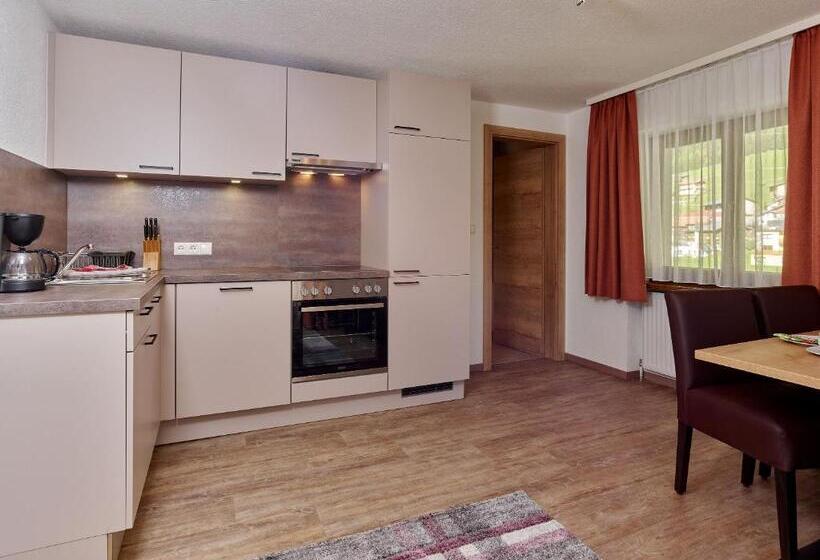 Fremdenpension Alpenruhe