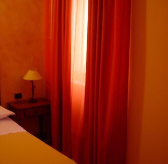 Отель Angelucci Agriturismo Con Camere E Agri Camping