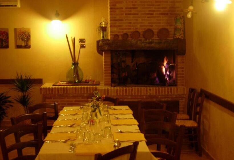 Отель Angelucci Agriturismo Con Camere E Agri Camping