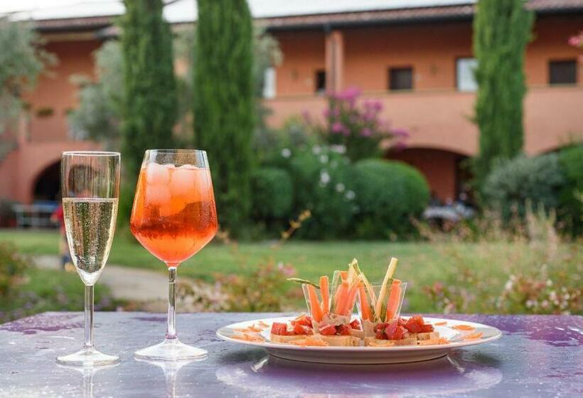 ホテル Agriturismo Borgo Campetroso