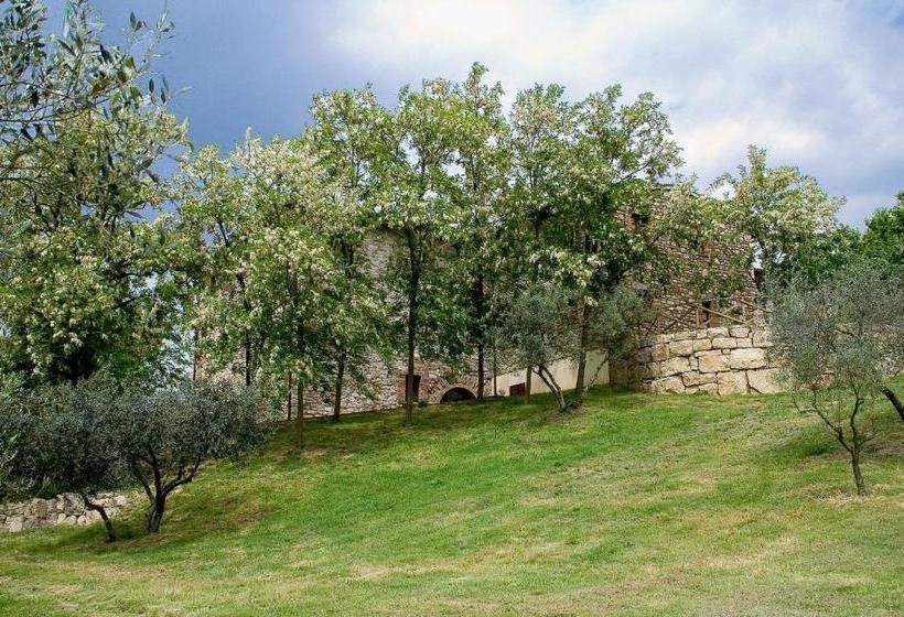 هتل Agriturismo Casale Delle Lucrezie