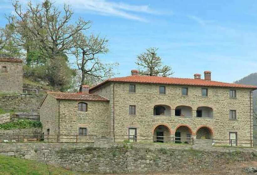 Отель Agriturismo Casentino