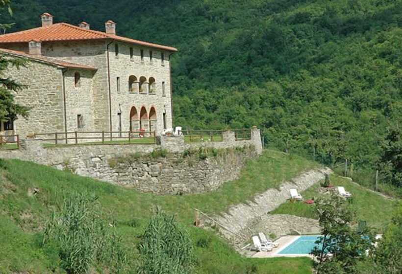 Отель Agriturismo Casentino