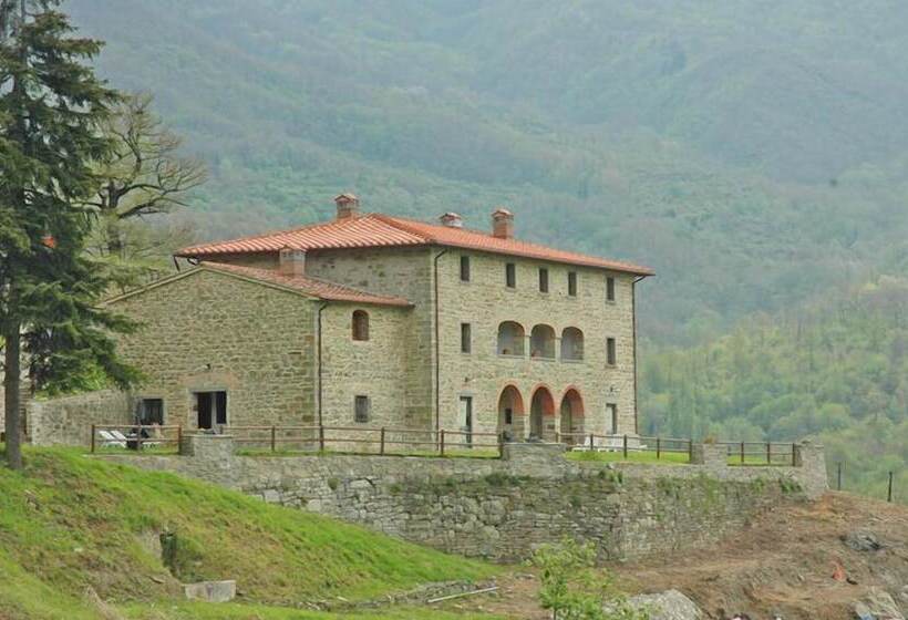 Отель Agriturismo Casentino