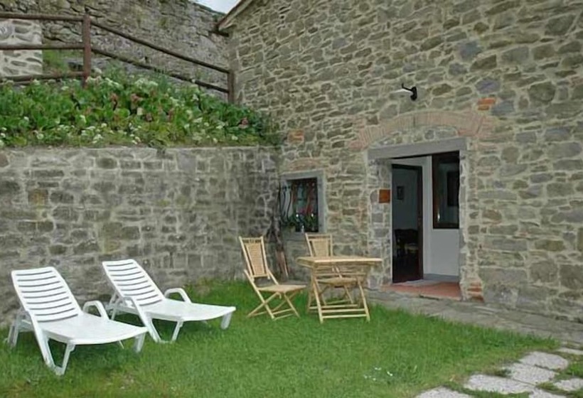 Отель Agriturismo Casentino