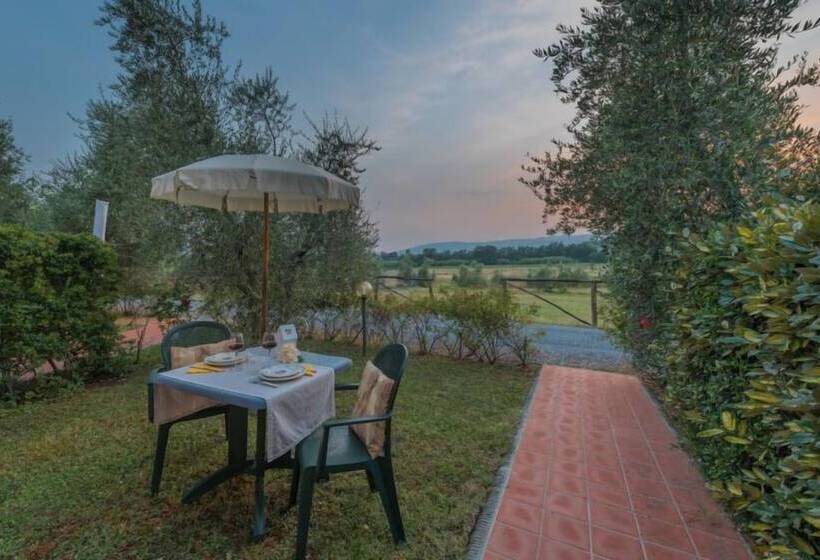 هتل Agriturismo La Torricella