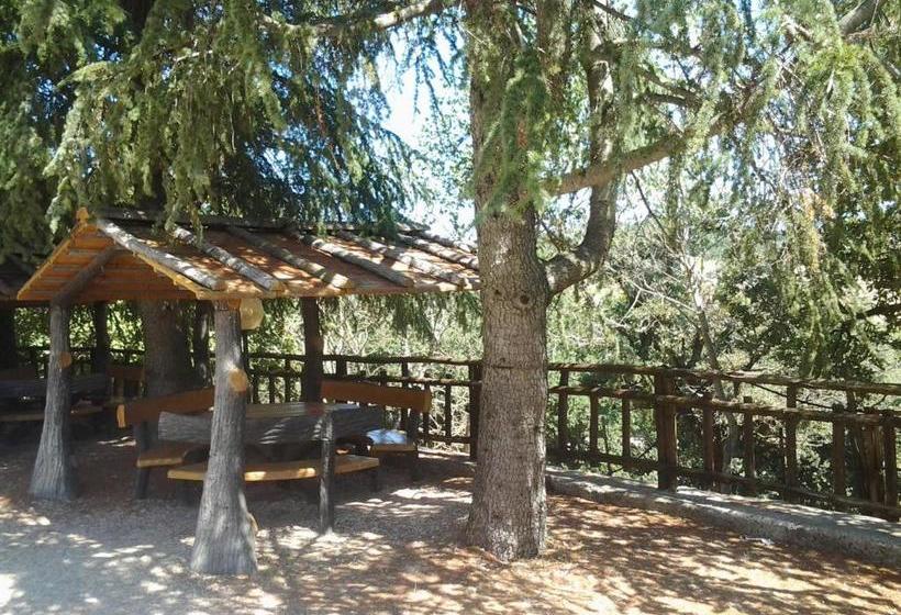 酒店 Agriturismo Monte Sacro