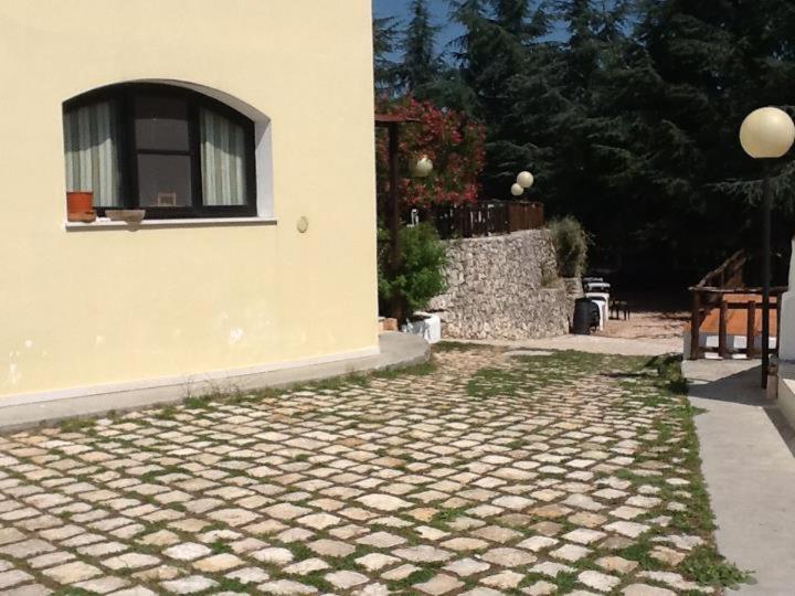 酒店 Agriturismo Monte Sacro