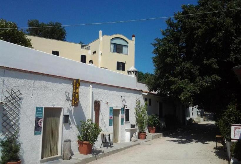 酒店 Agriturismo Monte Sacro