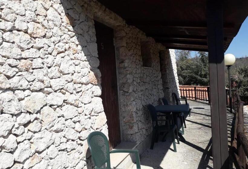 酒店 Agriturismo Monte Sacro