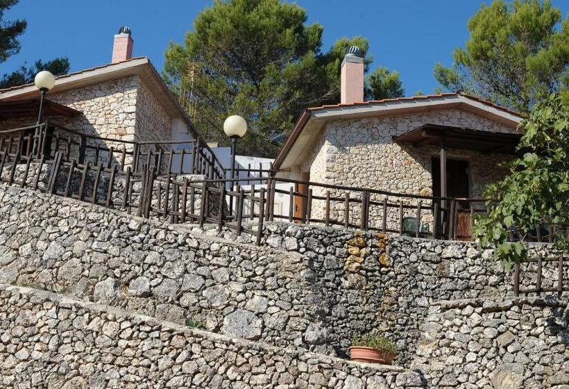 酒店 Agriturismo Monte Sacro