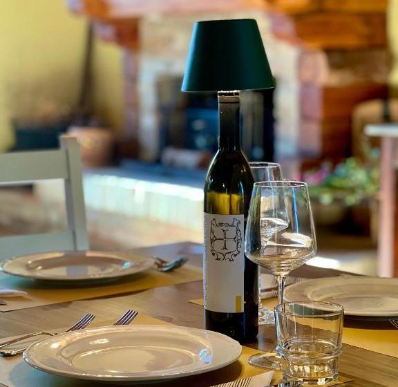 בית מלון כפרי Pieve Del Castello