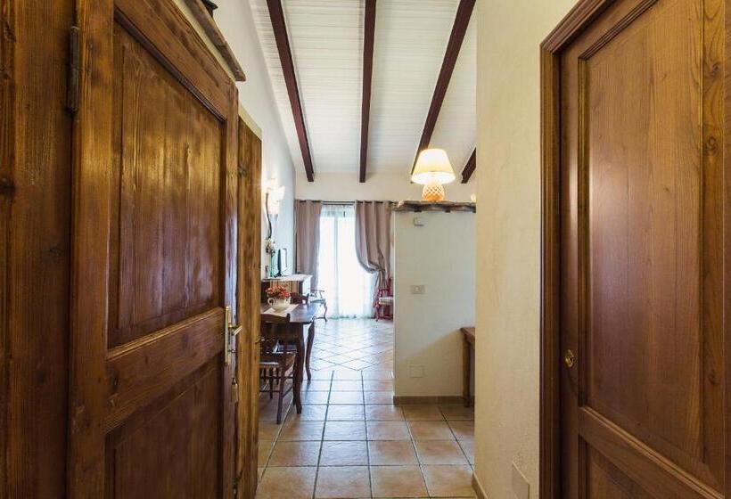 בית מלון כפרי Pieve Del Castello