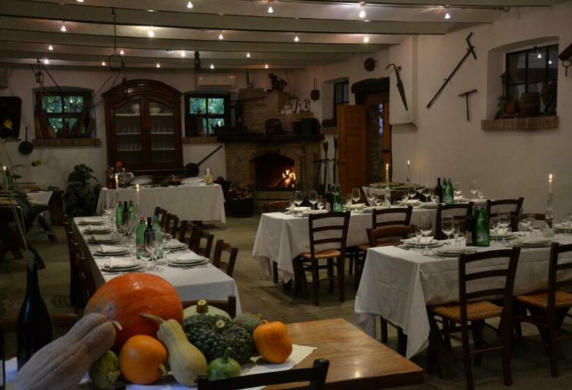 酒店 Agriturismo Torrazzetta