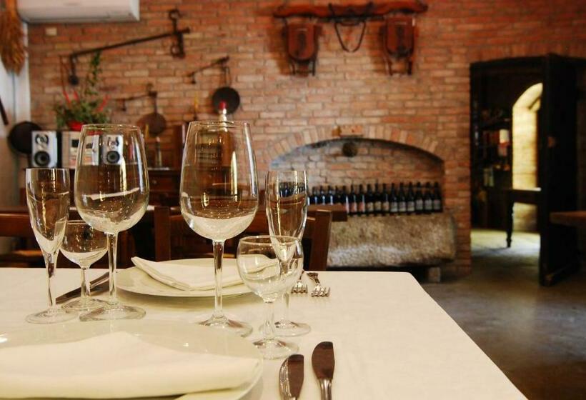 酒店 Agriturismo Torrazzetta