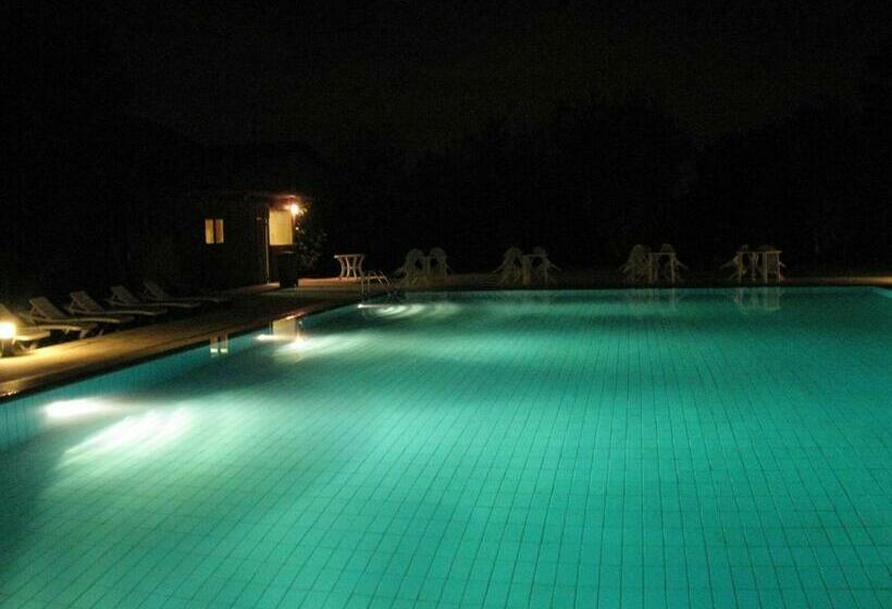 酒店 Agriturismo Torrazzetta