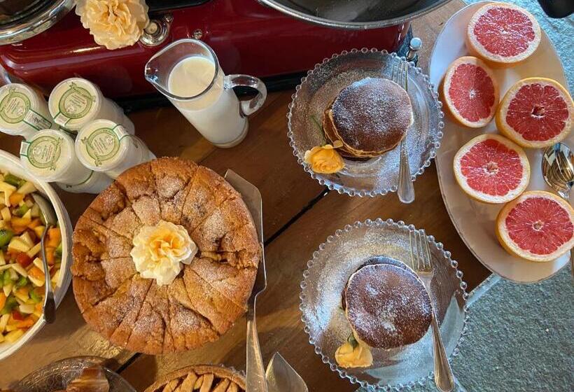 בית מלון כפרי Agriturismo Treterre