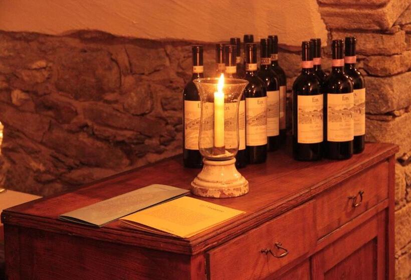 בית מלון כפרי Agriturismo Treterre