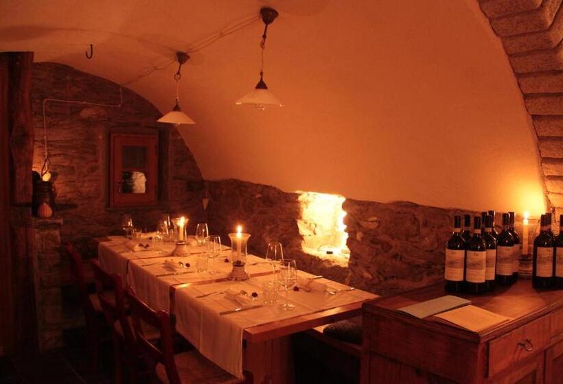 בית מלון כפרי Agriturismo Treterre