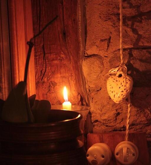 בית מלון כפרי Agriturismo Treterre