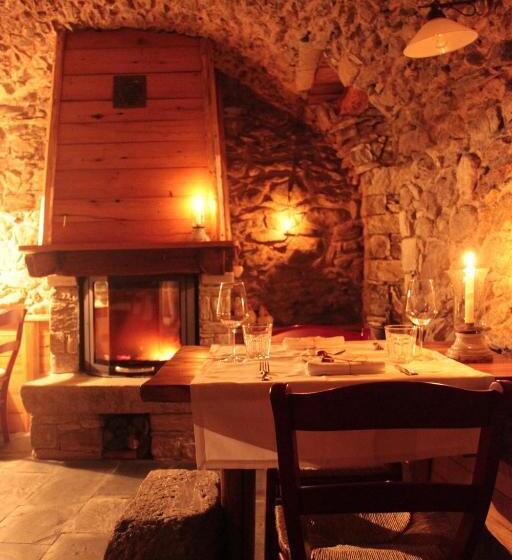 בית מלון כפרי Agriturismo Treterre