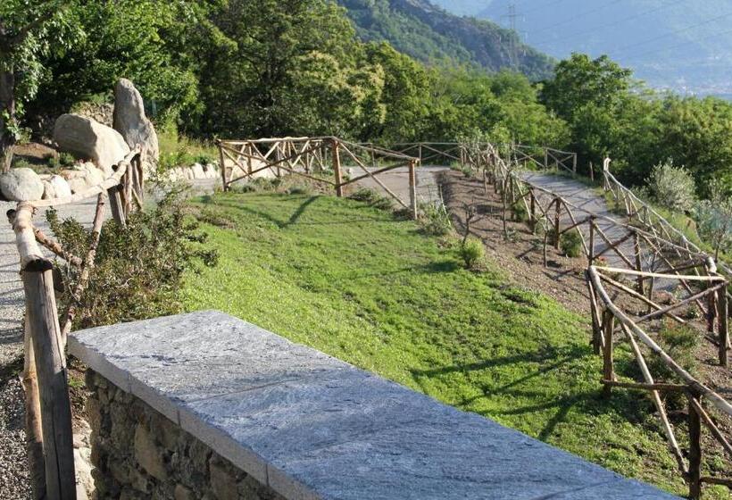 בית מלון כפרי Agriturismo Treterre