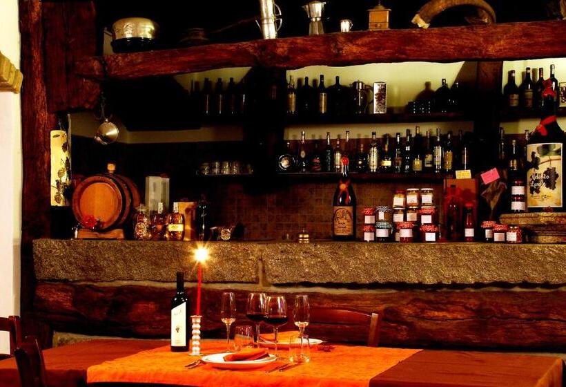 فندق Agriturismo Vecchio Torchio