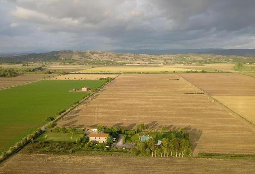 هتل Agriturismo Volta Di Sacco