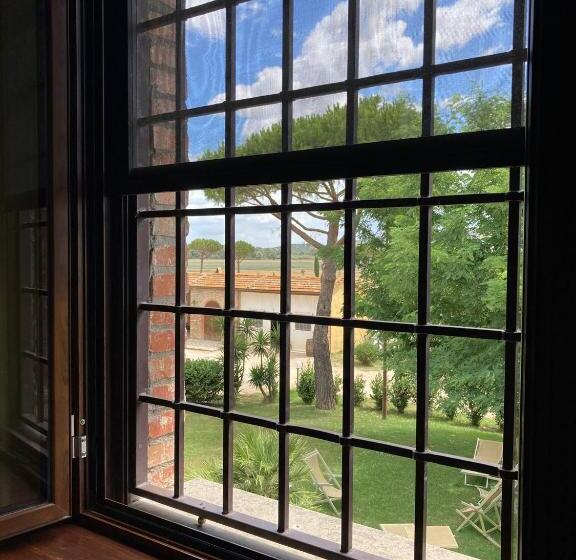 هتل Agriturismo Volta Di Sacco