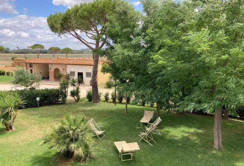 هتل Agriturismo Volta Di Sacco