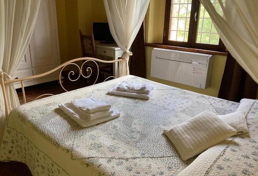 هتل Agriturismo Volta Di Sacco