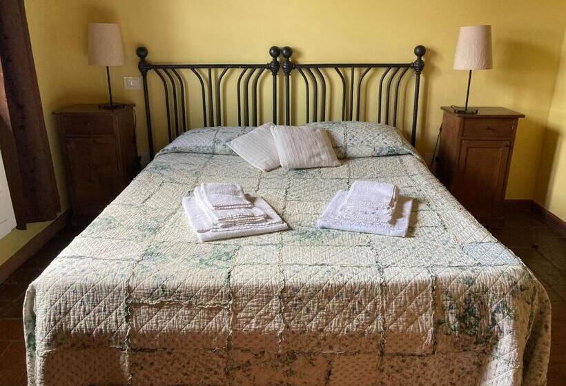 هتل Agriturismo Volta Di Sacco