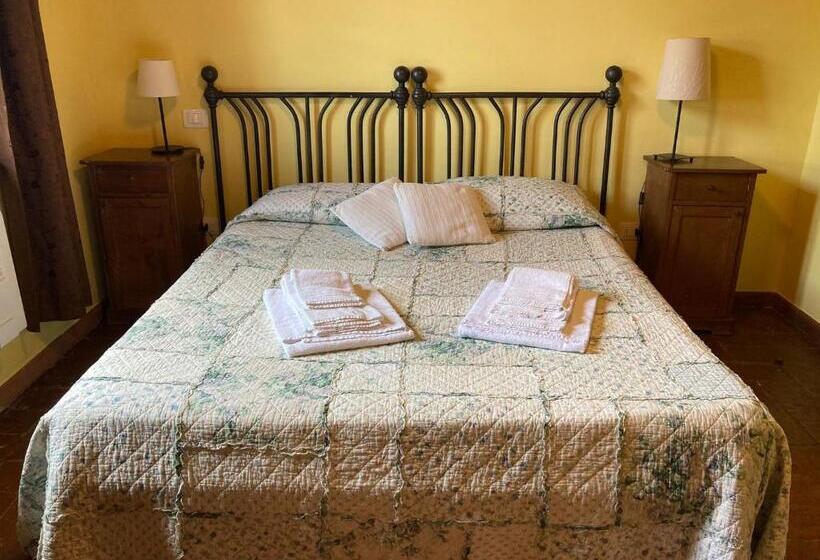 هتل Agriturismo Volta Di Sacco